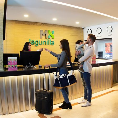 Hotel Mx Lagunilla Мексико Сити Екстериор снимка
