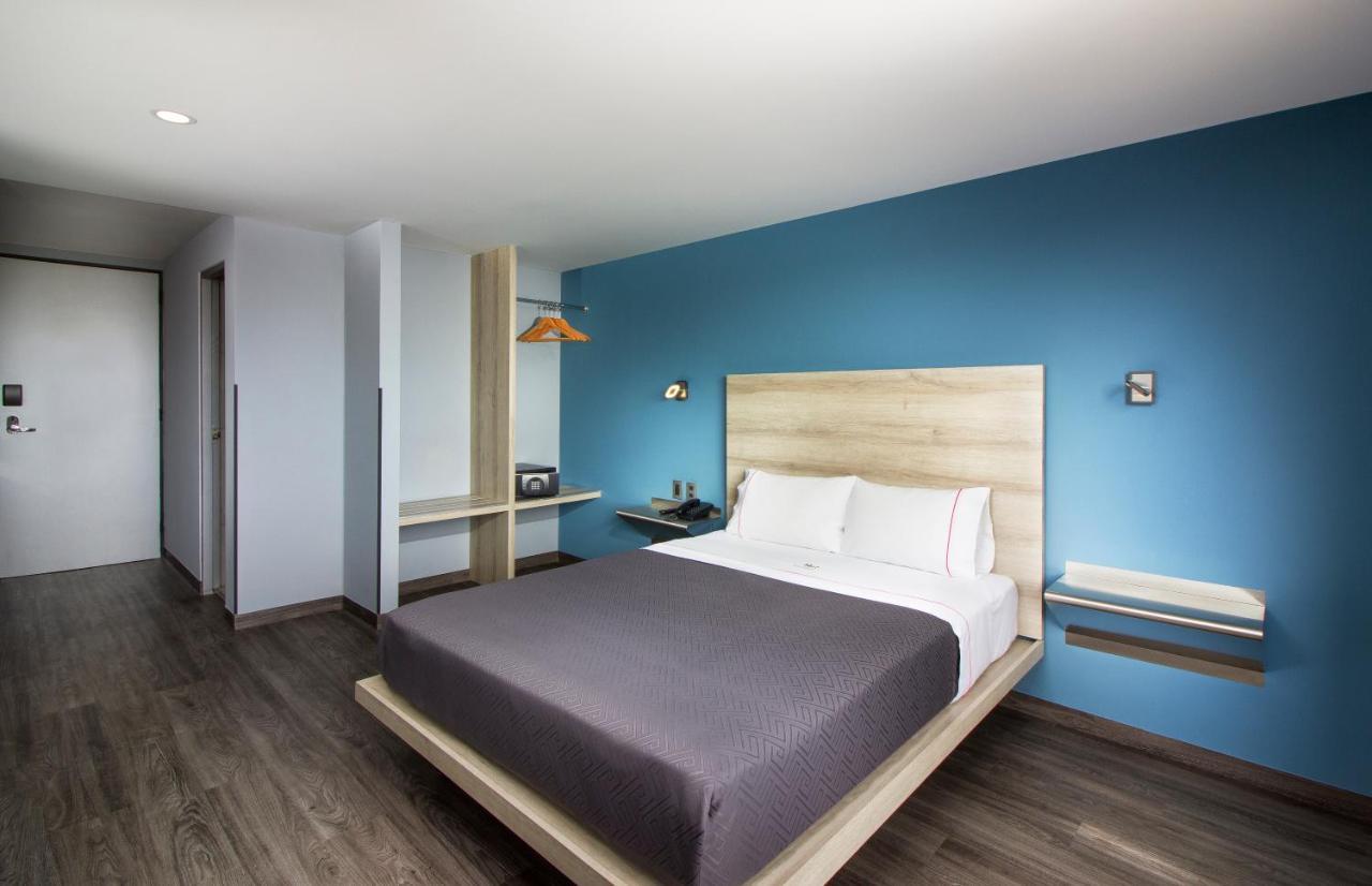 Hotel Mx Lagunilla Мексико Сити Екстериор снимка