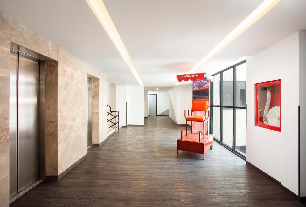 Hotel Mx Lagunilla Мексико Сити Екстериор снимка