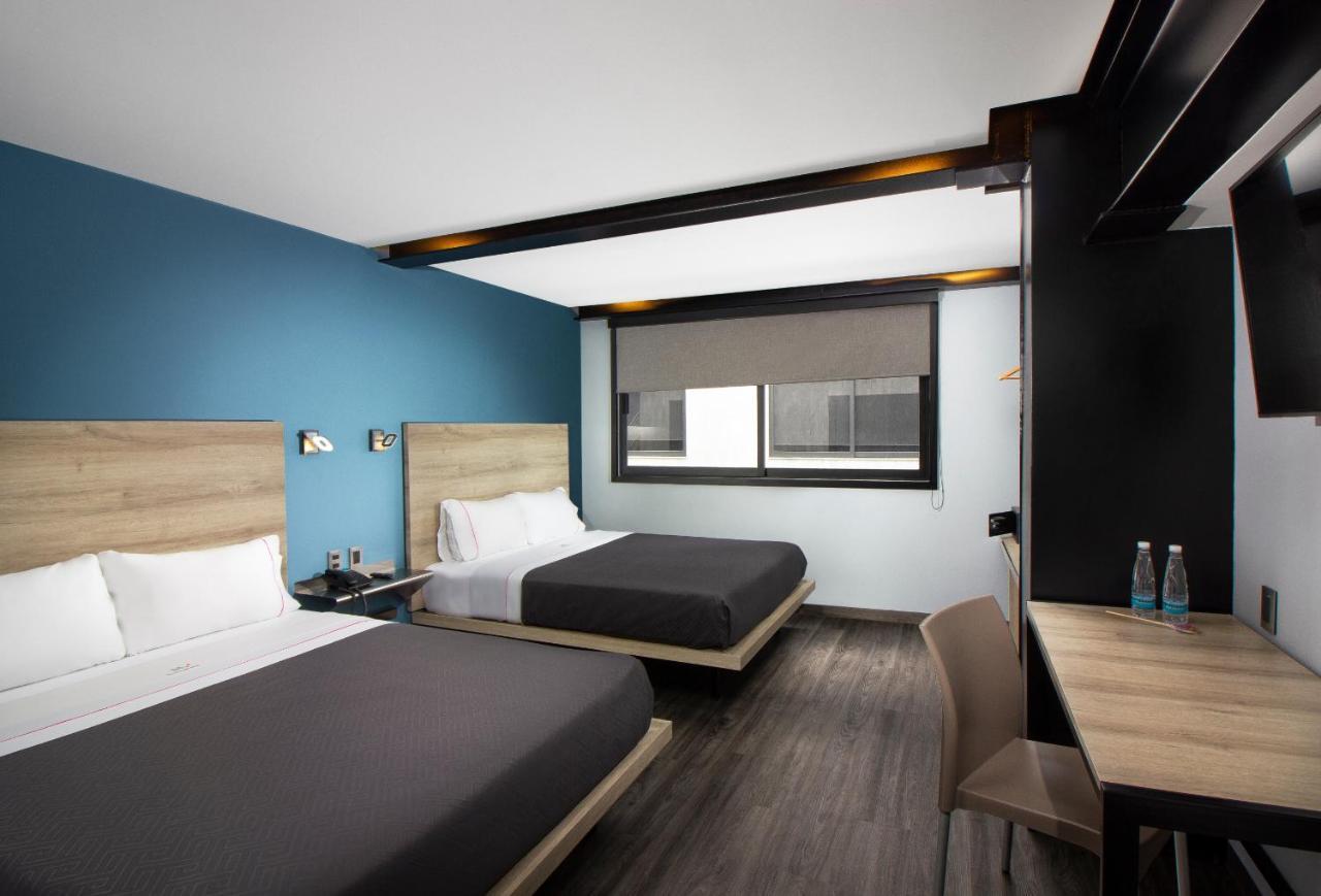 Hotel Mx Lagunilla Мексико Сити Екстериор снимка