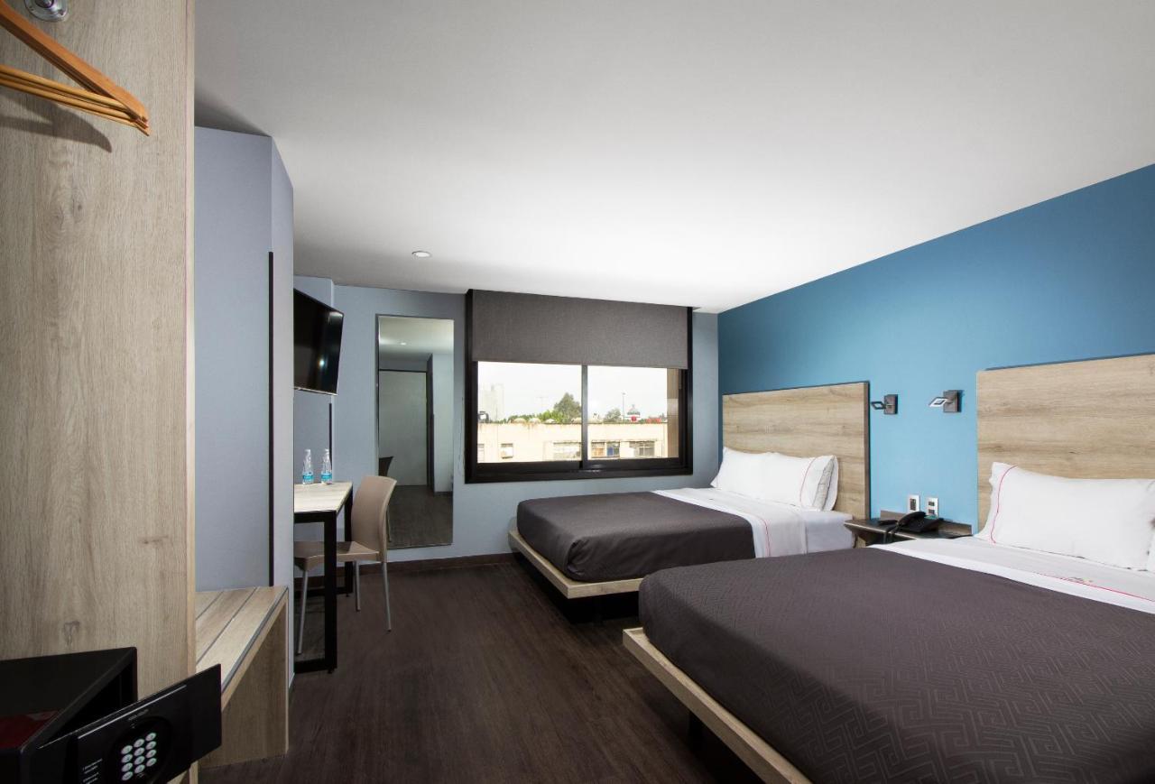 Hotel Mx Lagunilla Мексико Сити Екстериор снимка