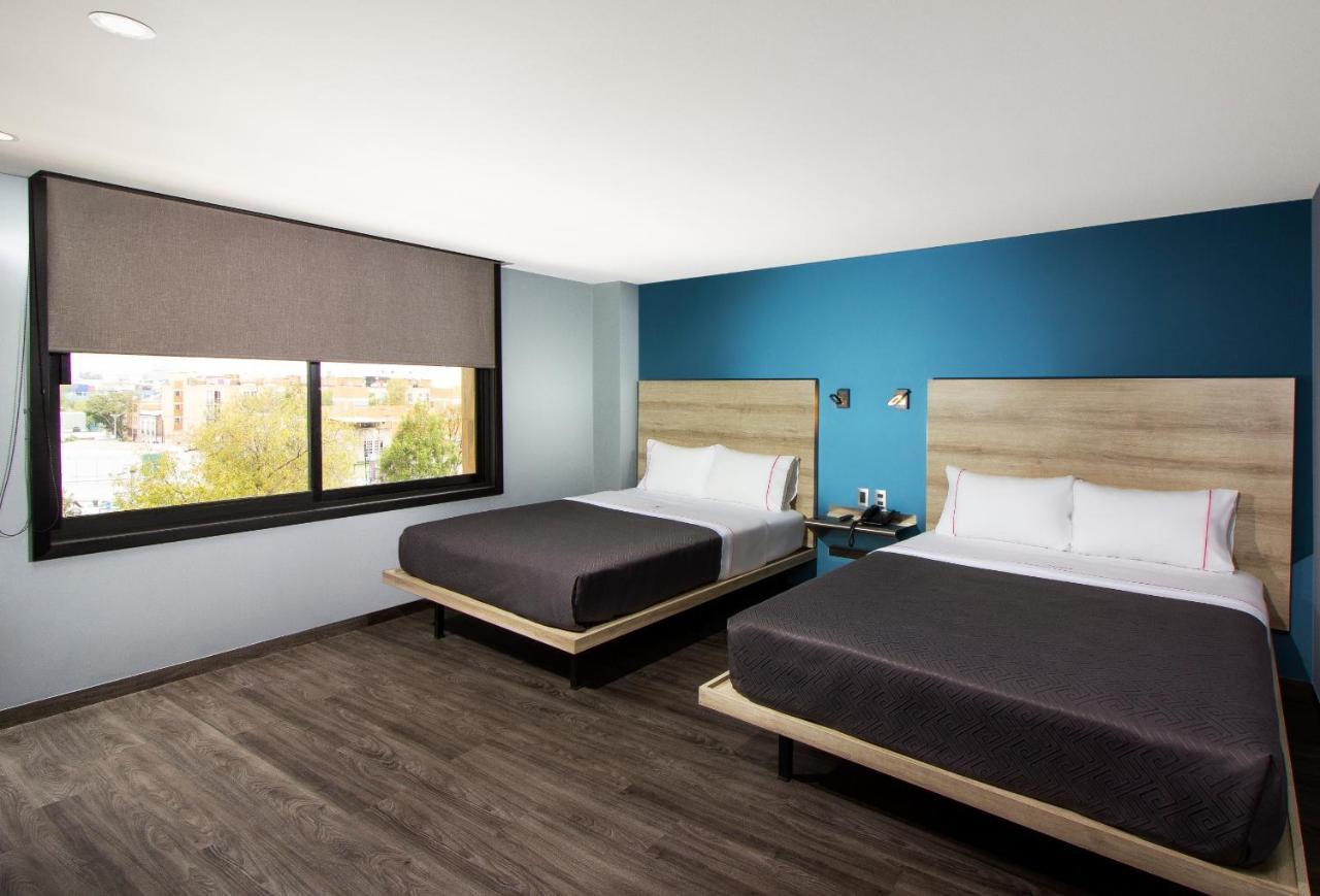 Hotel Mx Lagunilla Мексико Сити Екстериор снимка