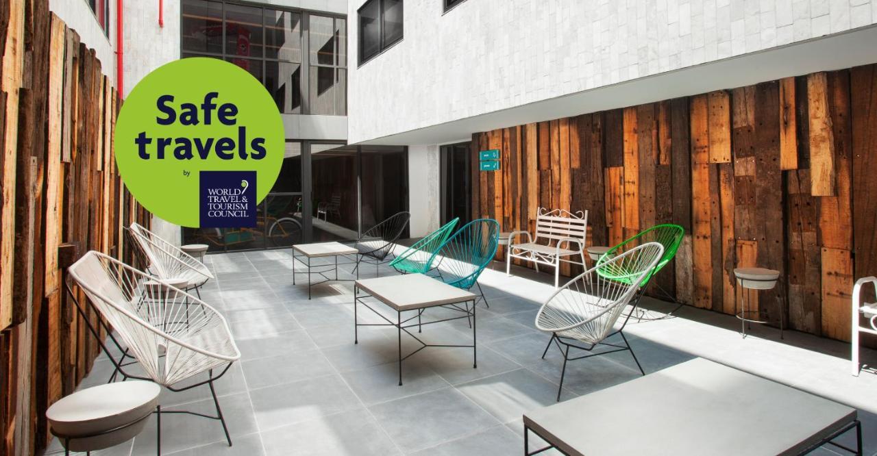 Hotel Mx Lagunilla Мексико Сити Екстериор снимка