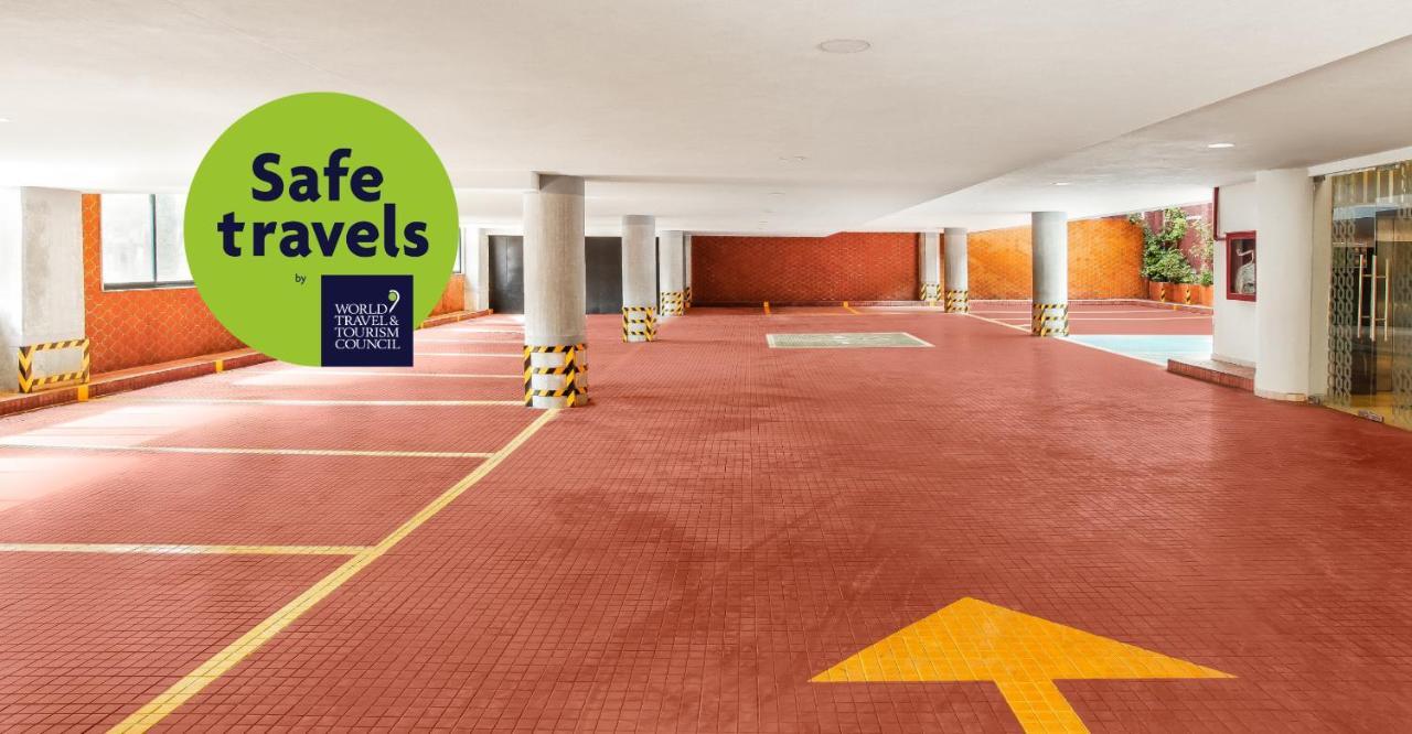 Hotel Mx Lagunilla Мексико Сити Екстериор снимка