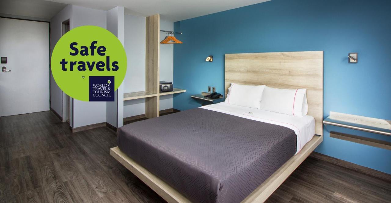 Hotel Mx Lagunilla Мексико Сити Екстериор снимка