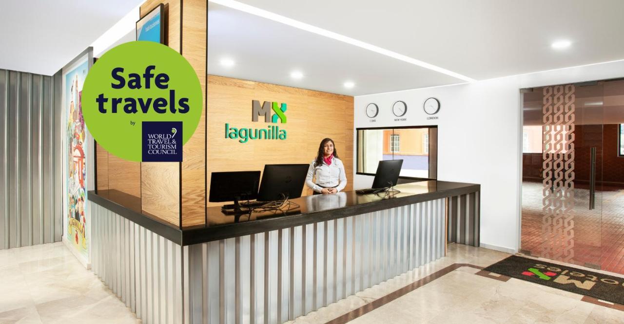 Hotel Mx Lagunilla Мексико Сити Екстериор снимка