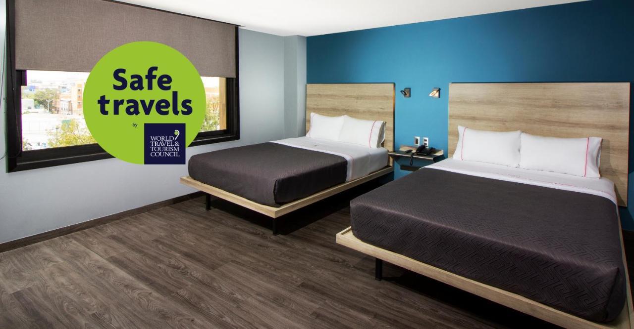 Hotel Mx Lagunilla Мексико Сити Екстериор снимка
