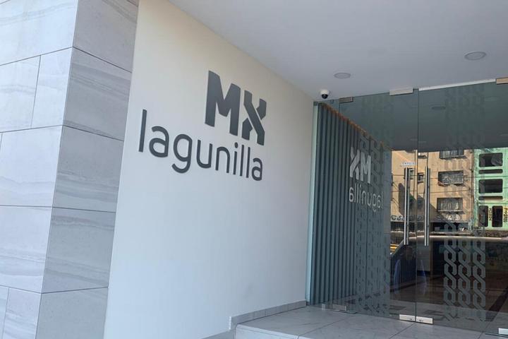 Hotel Mx Lagunilla Мексико Сити Екстериор снимка