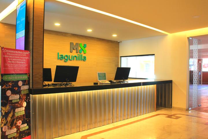 Hotel Mx Lagunilla Мексико Сити Екстериор снимка