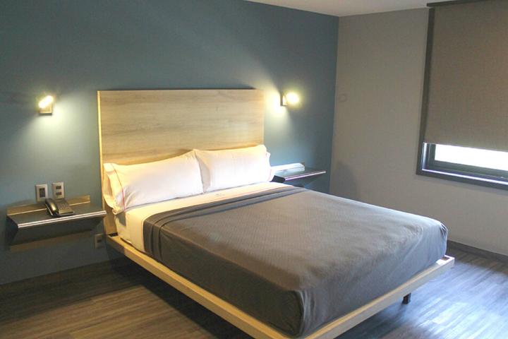 Hotel Mx Lagunilla Мексико Сити Екстериор снимка