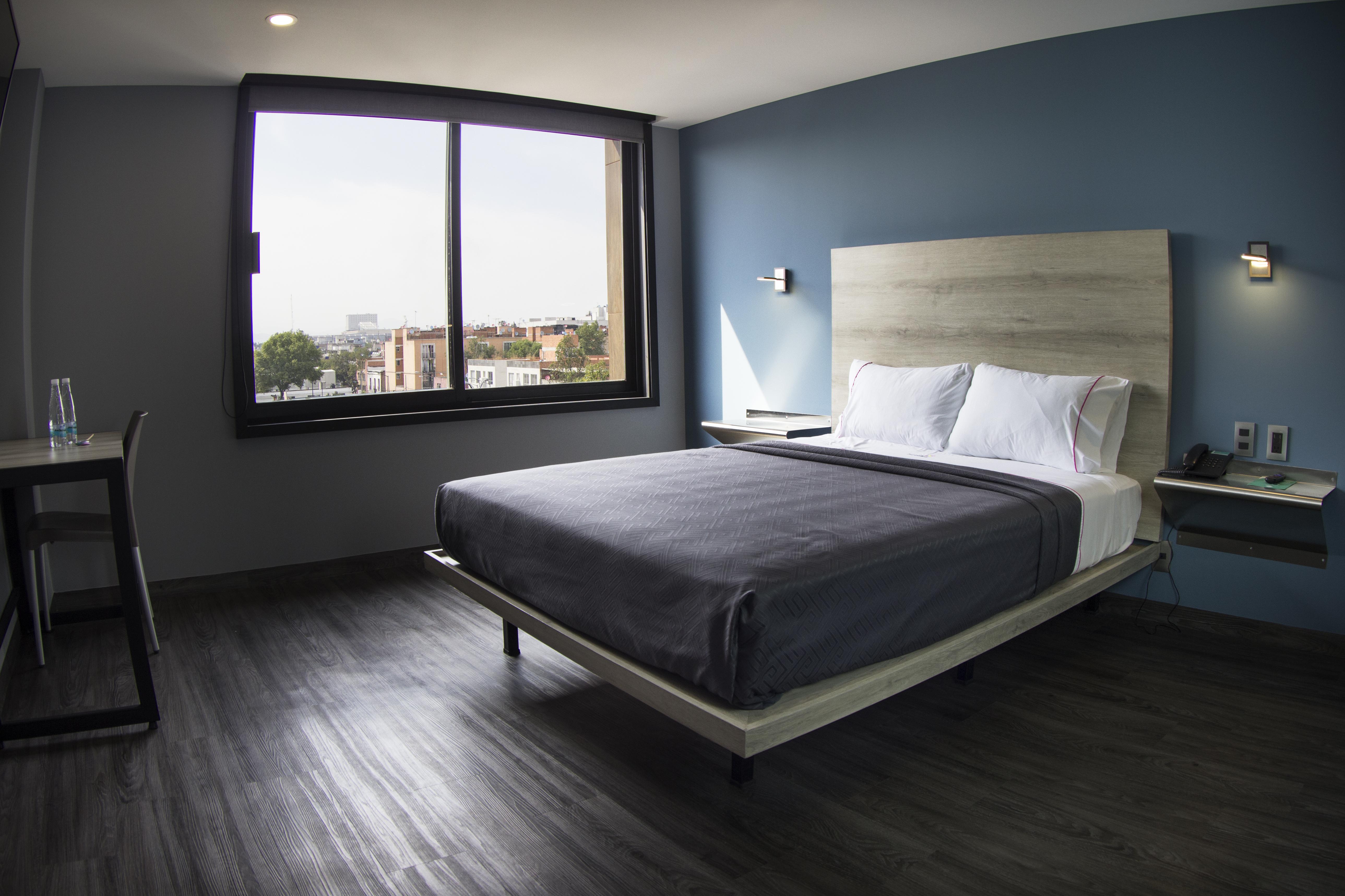 Hotel Mx Lagunilla Мексико Сити Екстериор снимка