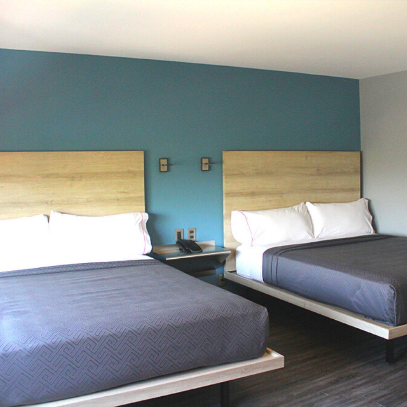 Hotel Mx Lagunilla Мексико Сити Екстериор снимка