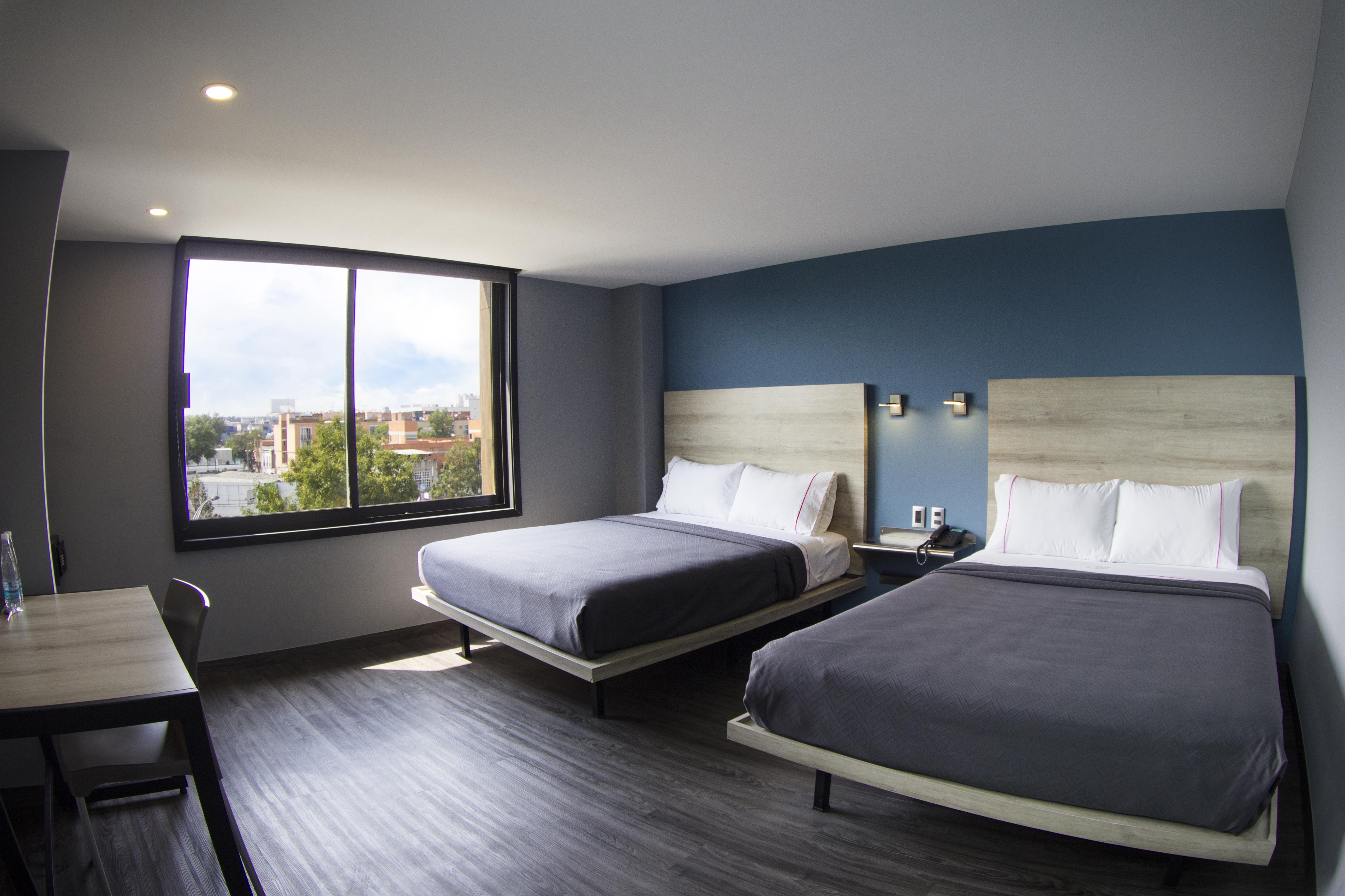 Hotel Mx Lagunilla Мексико Сити Екстериор снимка