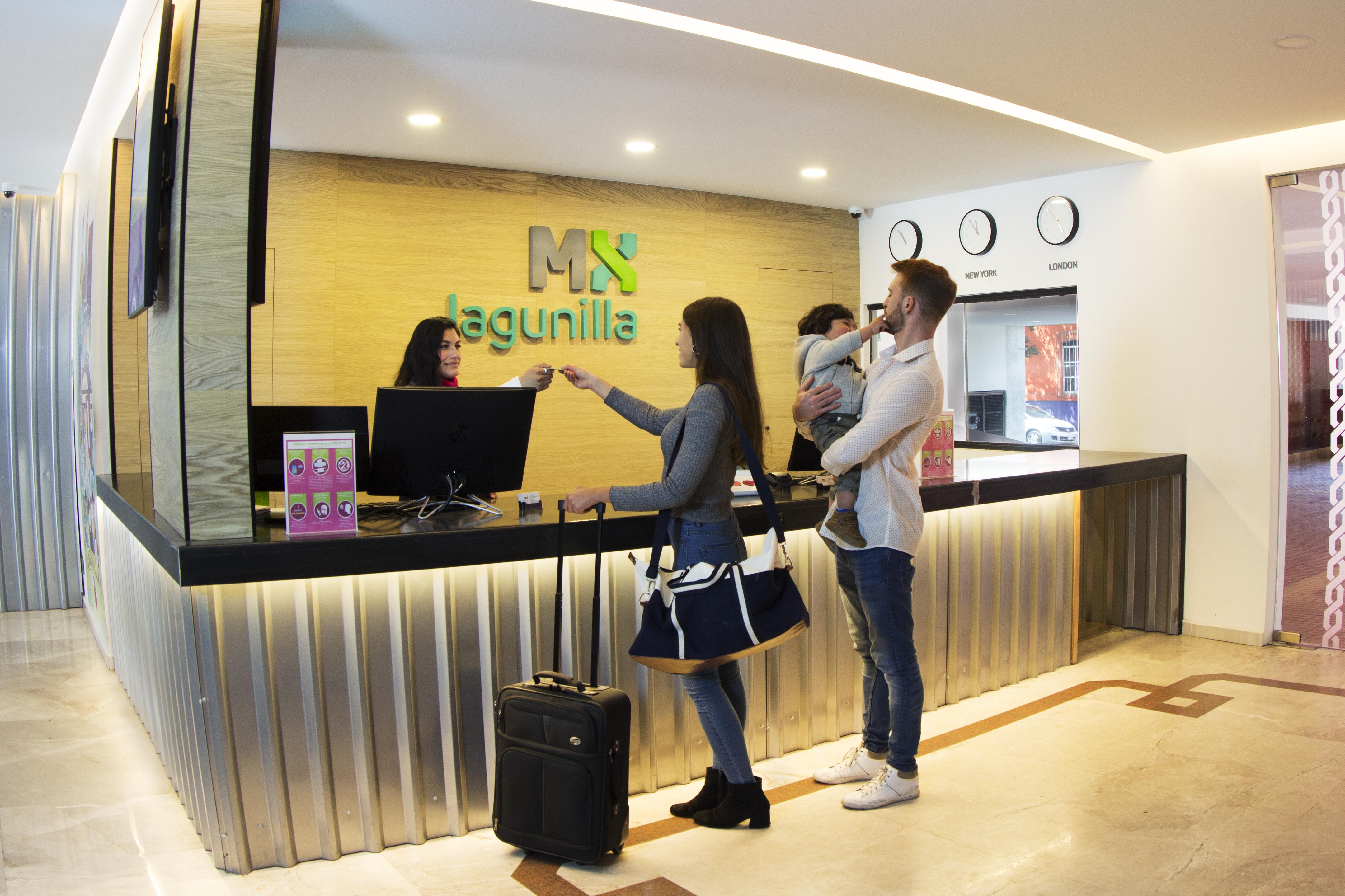 Hotel Mx Lagunilla Мексико Сити Екстериор снимка