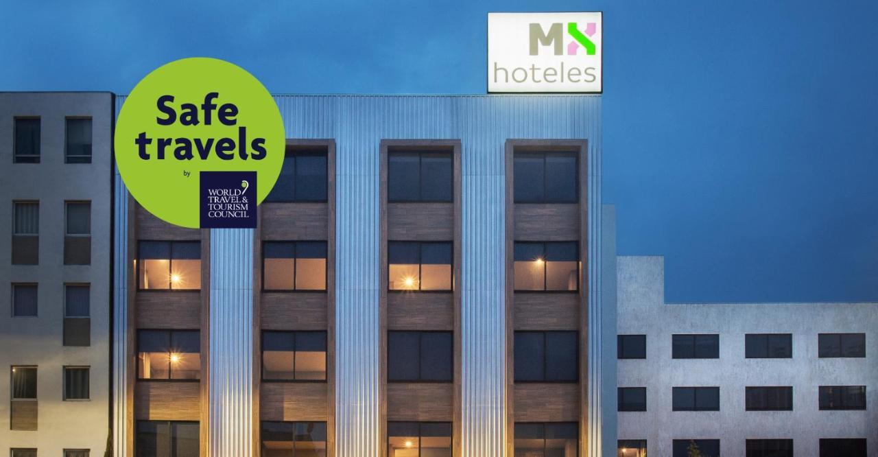 Hotel Mx Lagunilla Мексико Сити Екстериор снимка