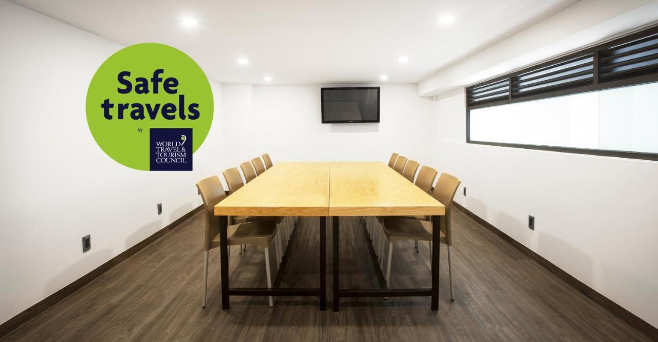 Hotel Mx Lagunilla Мексико Сити Екстериор снимка