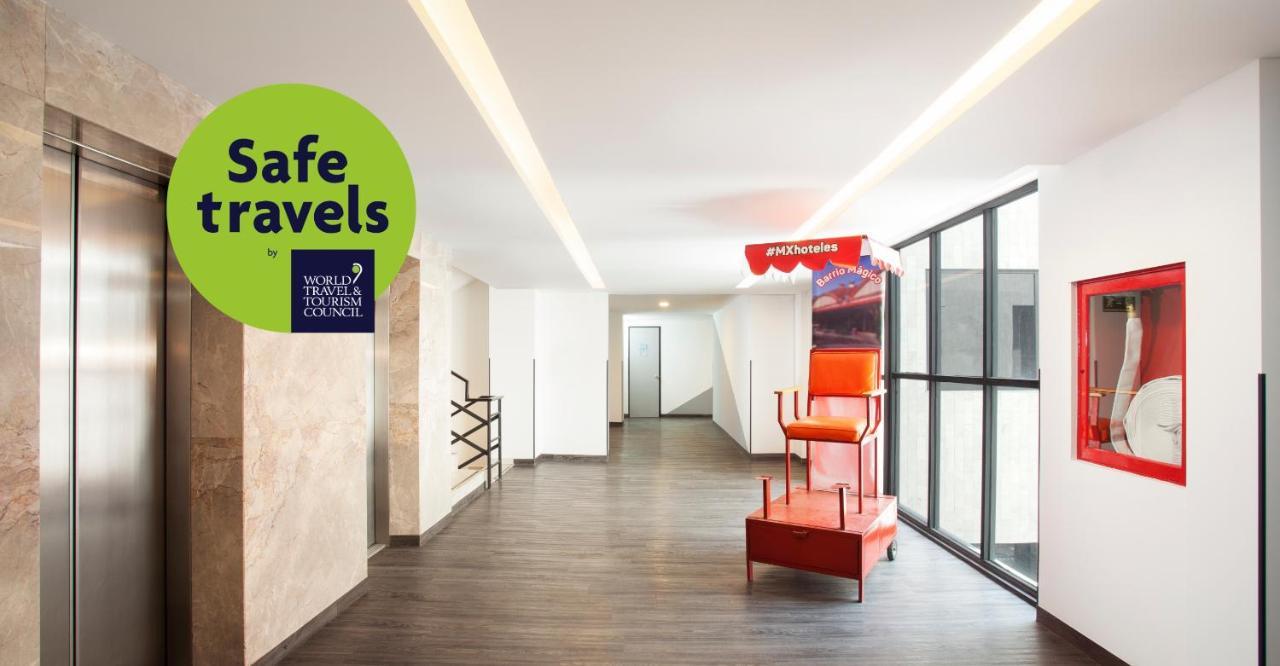 Hotel Mx Lagunilla Мексико Сити Екстериор снимка