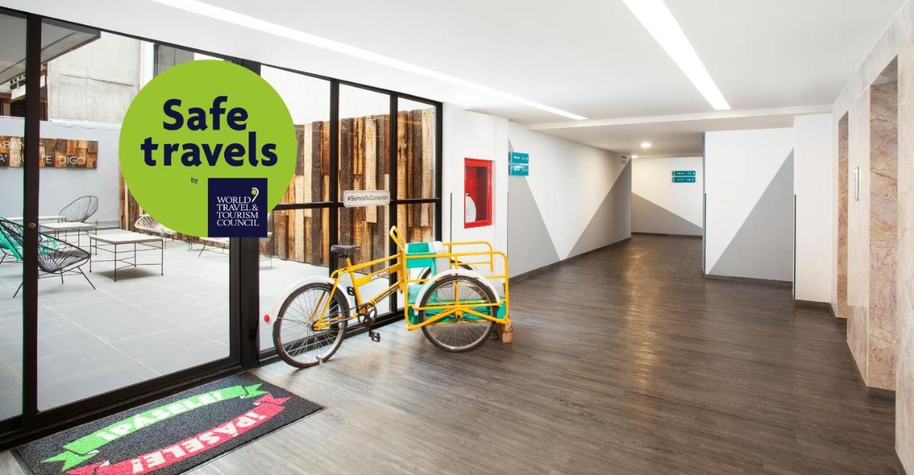 Hotel Mx Lagunilla Мексико Сити Екстериор снимка