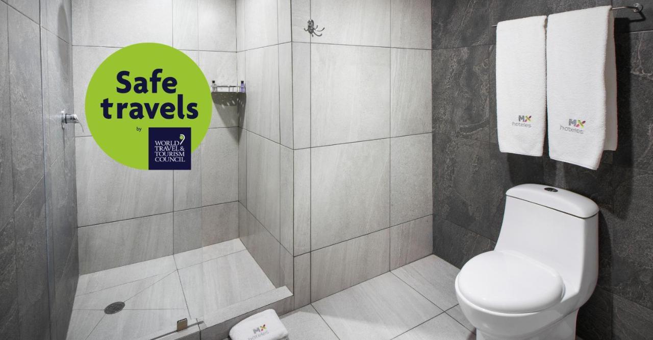 Hotel Mx Lagunilla Мексико Сити Екстериор снимка