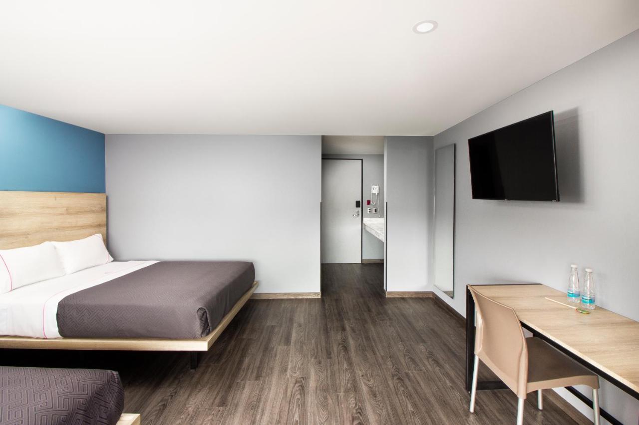 Hotel Mx Lagunilla Мексико Сити Екстериор снимка
