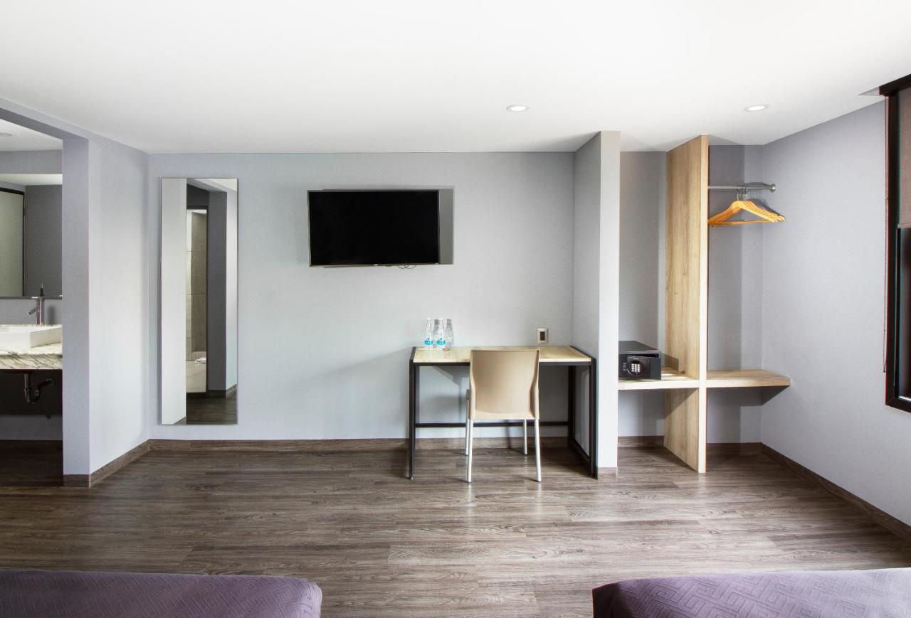 Hotel Mx Lagunilla Мексико Сити Екстериор снимка