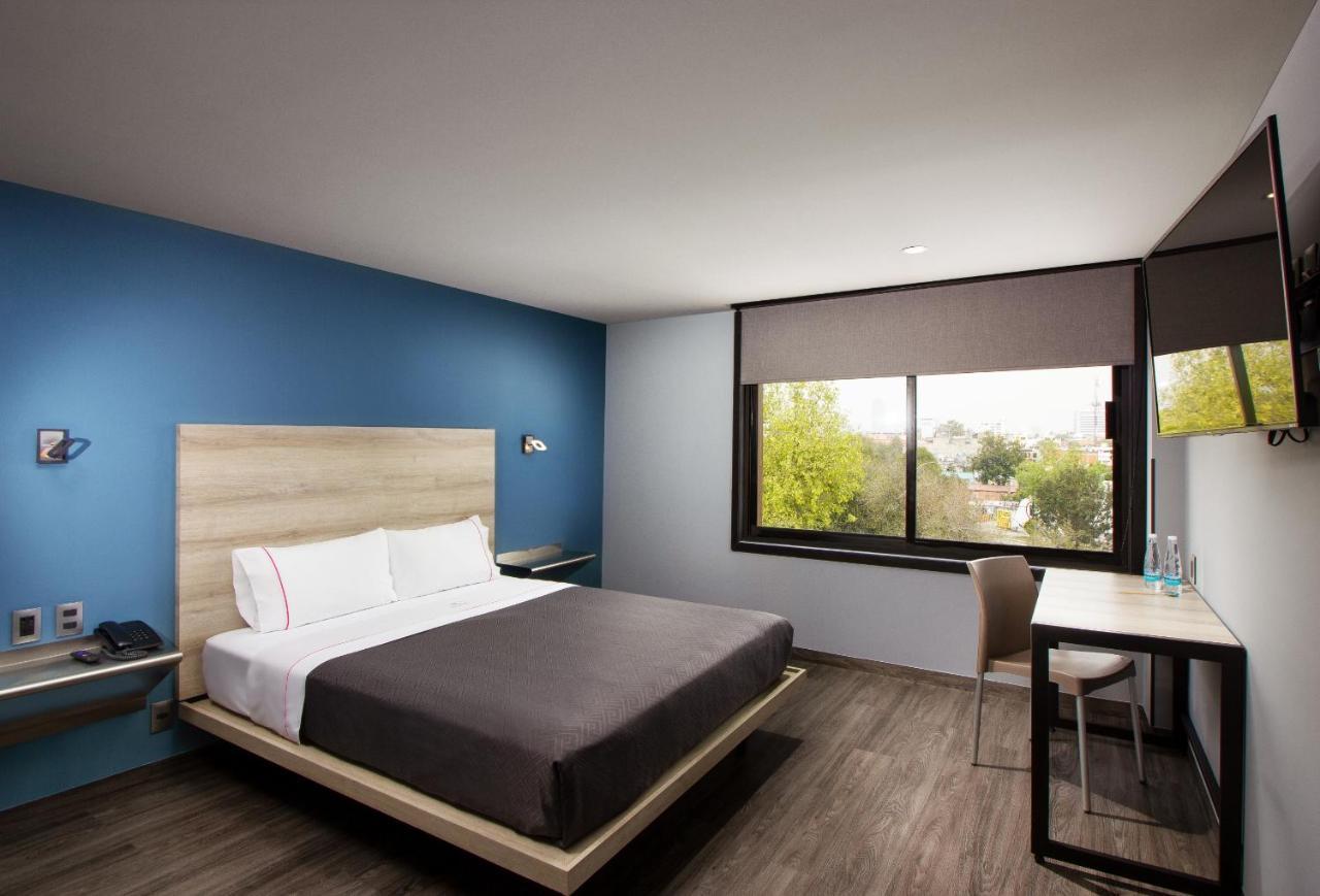 Hotel Mx Lagunilla Мексико Сити Екстериор снимка