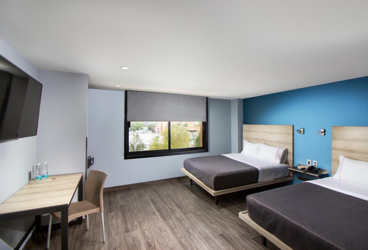 Hotel Mx Lagunilla Мексико Сити Екстериор снимка
